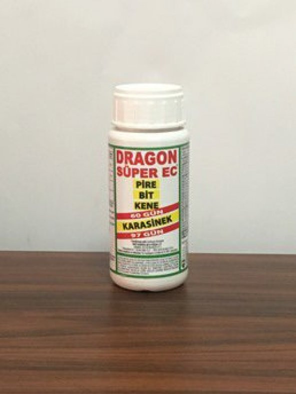 DRAGON SUPER EC - 1