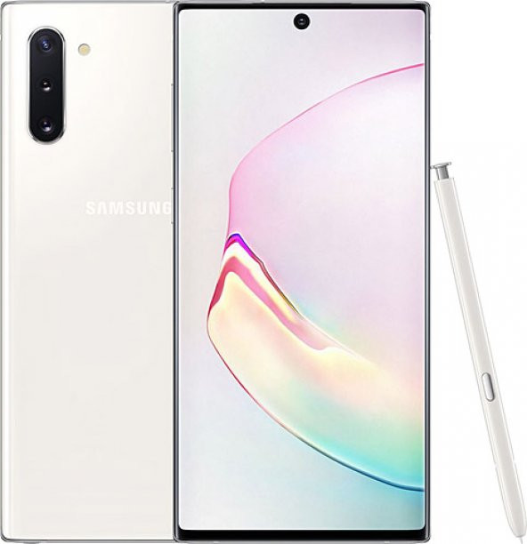 SAMSUNG GALAXY NOTE 10 PLUS 256GB SAMSUNG TÜRKİYE DİSTRİBÜTÖR GARANTİLİ - 3
