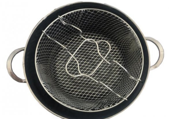 Granit Kızartma Tenceresi - 2