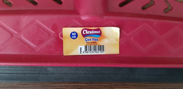 40 Cm Tekli Çekpas Yersil Çekçek Kaliteli - 3