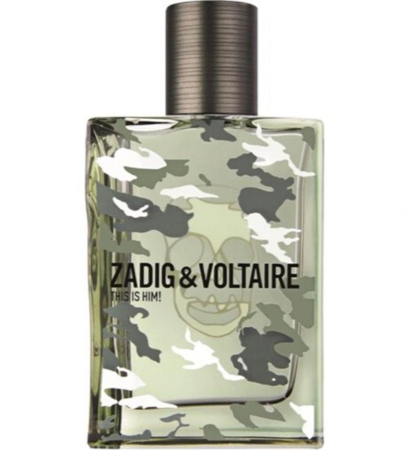 Zadig Voltaire This Is Him No Rules Edt 50 Ml Erkek Parfüm ürün görseli