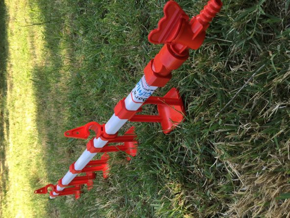 Nipel Suluk Sistemi Tavuk Suluğu 10 Metre Çift Kollu Damlalık Hazır Sistem Kargo Bedava - 2