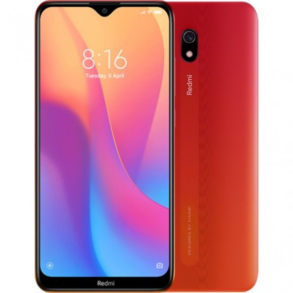 Xiaomi Redmi 8A 32 GB (Xiaomi Türkiye Garantili) - 5