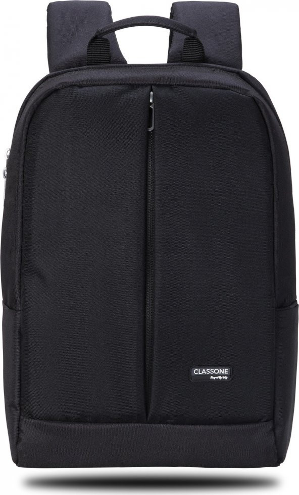 Classone Z Serisi 15.6" Notebook Sırt Çantası Siyah (Z200)