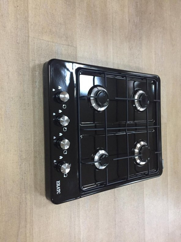 Erato 4 Gözlü Ocak Doğalgaz Set Üstü Ocak - 2