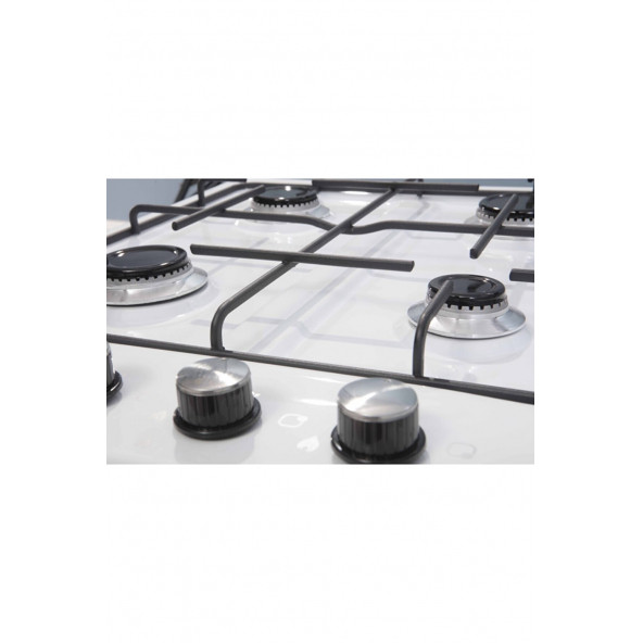 Erato 4 Gözlü Ocak Tüplü LPGli Set Üstü Ocak - 3