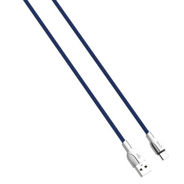 Zore  2.4A 1M Dayanıklı Akıllı Çip Type-C Usb Kablo - 3
