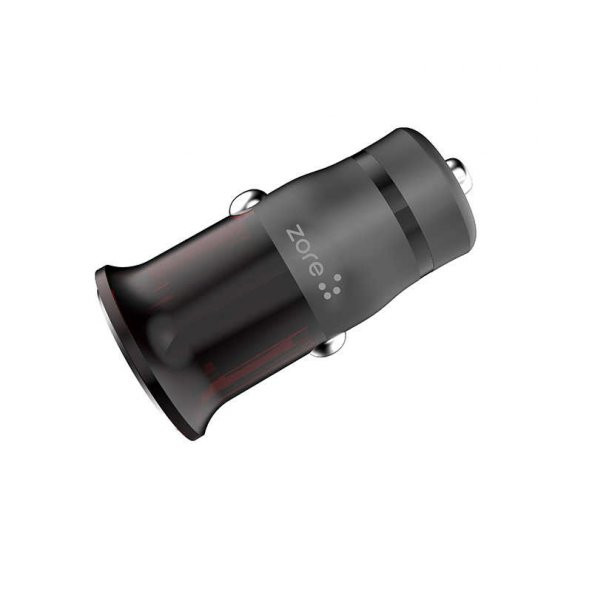 Zore ZR-C304Q Micro Araç Şarj Seti - 2