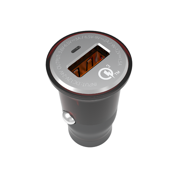 Zore ZR-C304Q Micro Araç Şarj Seti - 4