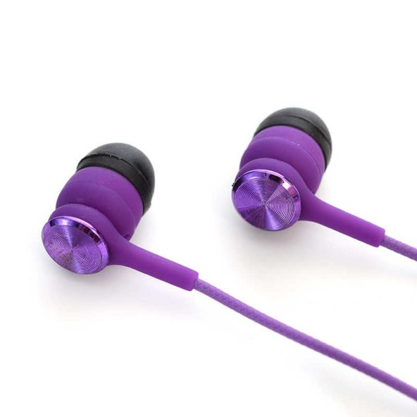 Zore HD Streo Ses ve Kaliteli Bass Özellikli 3.5 MM Kulaklık - 9