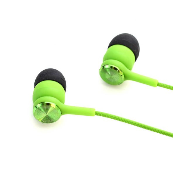 Zore HD Streo Ses ve Kaliteli Bass Özellikli 3.5 MM Kulaklık - 10