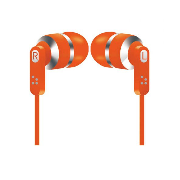 Kulak İçi Tasarım Kaliteli Renkli 3.5mm Kulaklık - 2