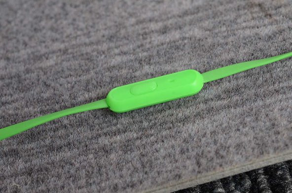 Kulak İçi Tasarım Kaliteli Renkli 3.5mm Kulaklık - 4