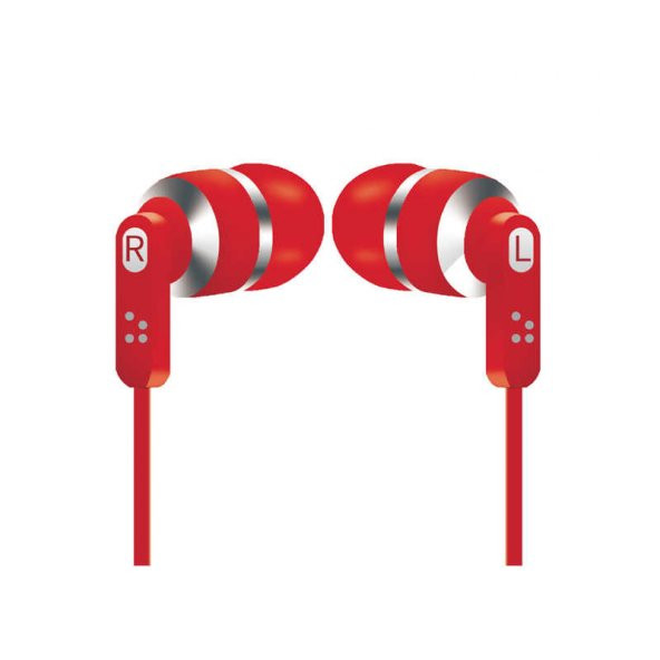 Kulak İçi Tasarım Kaliteli Renkli 3.5mm Kulaklık - 10
