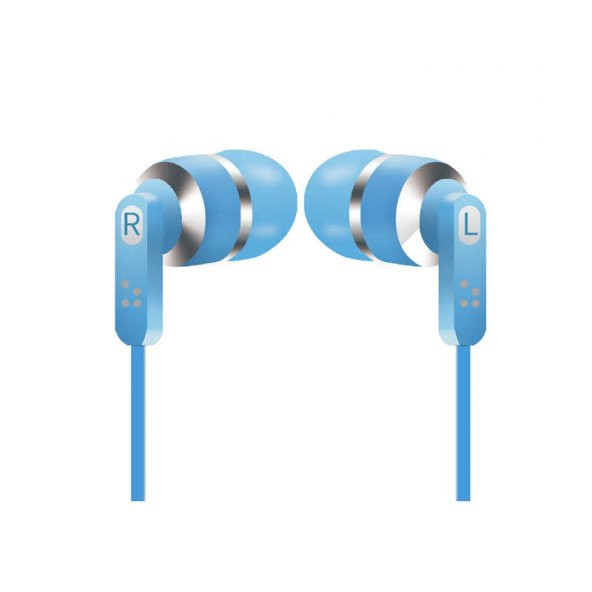 Kulak İçi Tasarım Kaliteli Renkli 3.5mm Kulaklık - 12