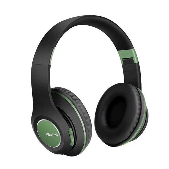 Zore Kulak Üstü Kablosuz Bluetooth Kulaklık - 5