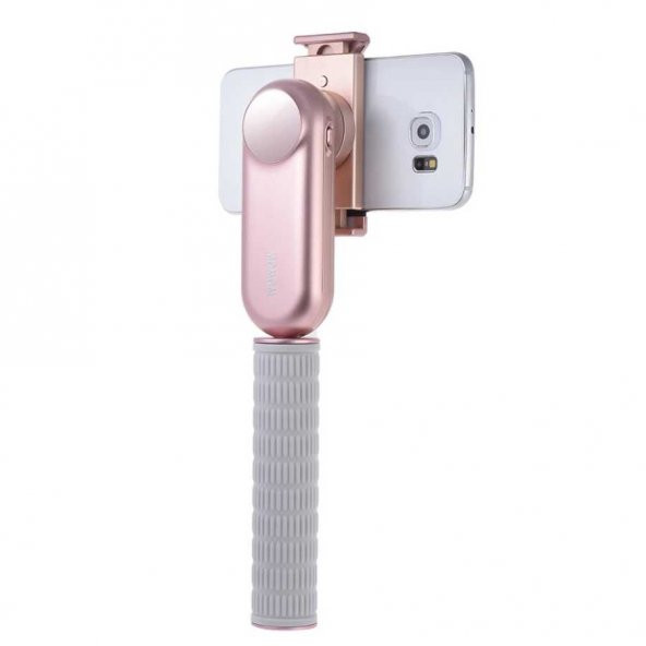 Zore Titreme Önleyicili 2600 Mah Powerbankli El Gimbalı - 9