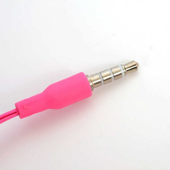 Konuşabilme Özellikli HD Stereo Ses Kaliteli 3.5mm Kulaklık - 5