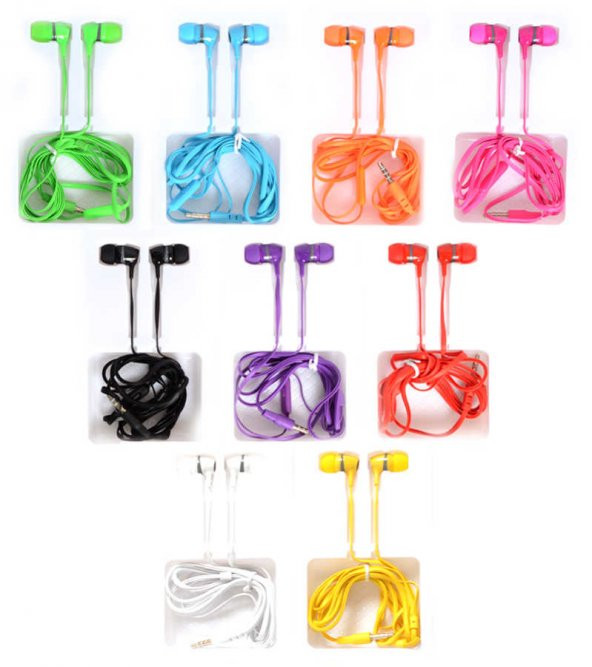 Konuşabilme Özellikli HD Stereo Ses Kaliteli 3.5mm Kulaklık - 7