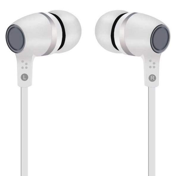 Konuşabilme Özellikli HD Stereo Ses Kaliteli 3.5mm Kulaklık - 9