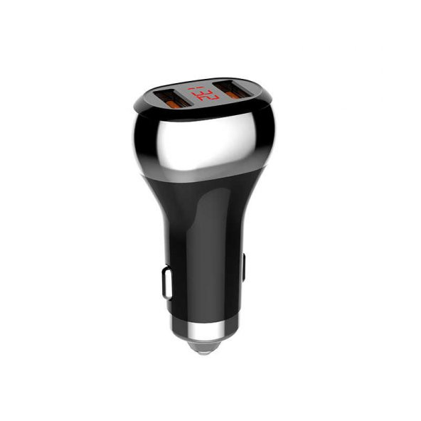 Zore ZR-C2 Micro 2 in 1 Araç Şarj Seti - 10