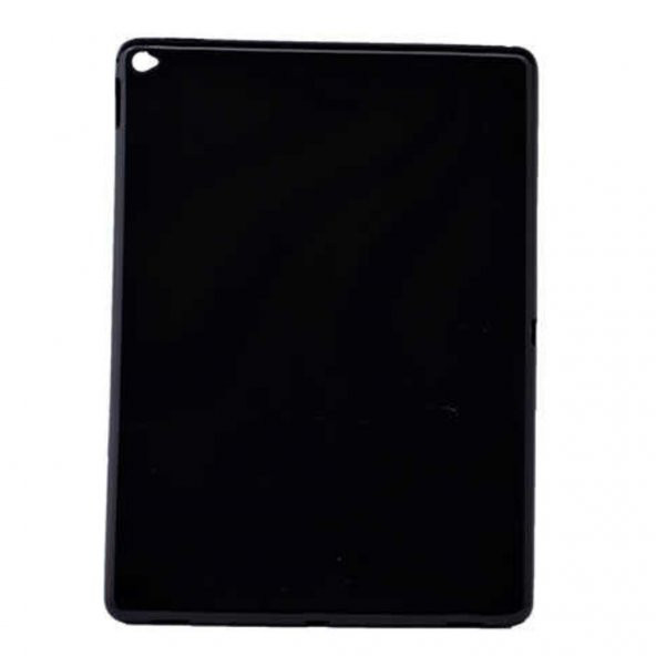 Apple iPad Pro 10.5 Kılıf Tablet Süper Silikon Kapak - 4