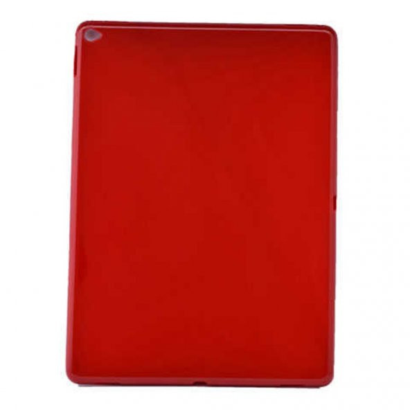 Apple iPad Pro 10.5 Kılıf Tablet Süper Silikon Kapak - 7