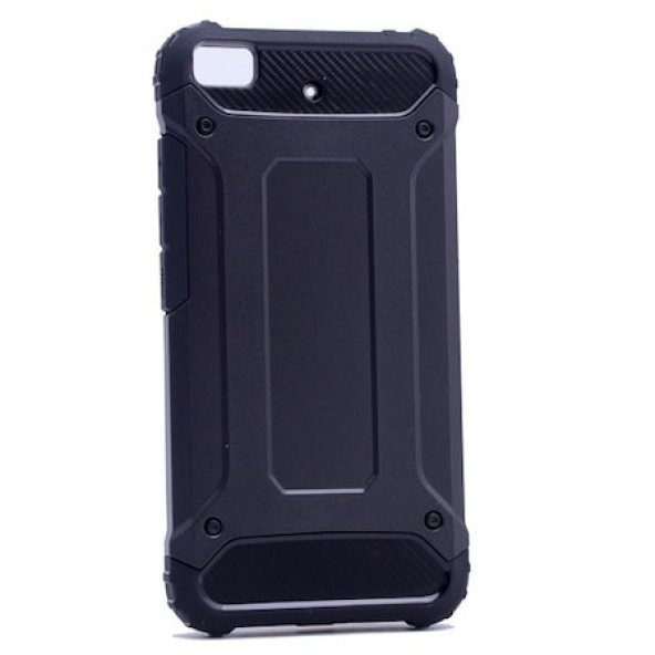 Xiaomi Mi 5x / Mi A1 Silikon Armor Hybrid Zırh Kılıf - 8