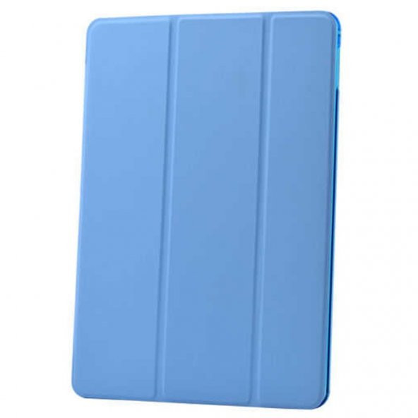 iPad Pro 10.5 Smart Cover Standlı 1-1 Kılıf - 3