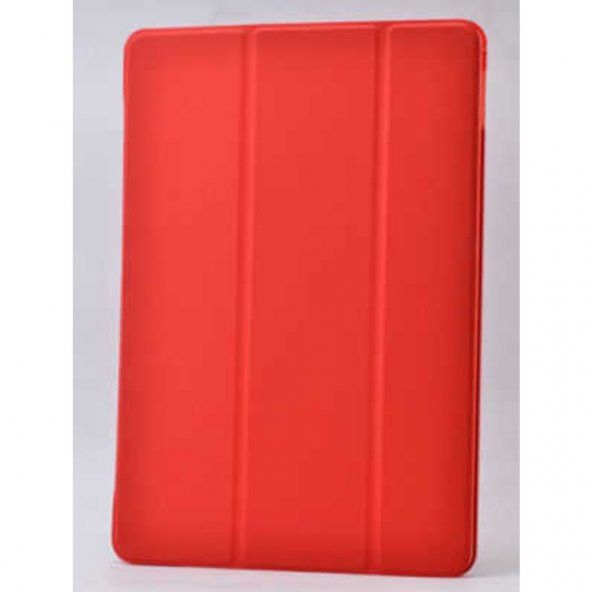 iPad Pro 10.5 Smart Cover Standlı 1-1 Kılıf - 5