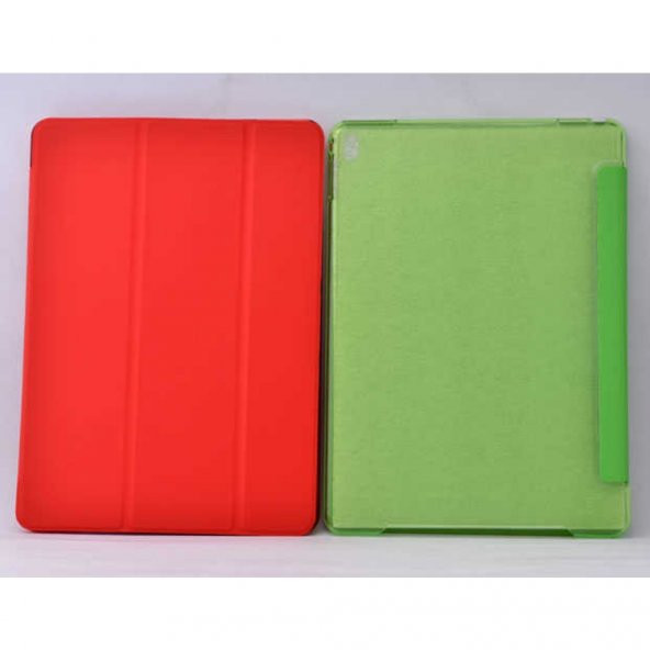 iPad Pro 10.5 Smart Cover Standlı 1-1 Kılıf - 6