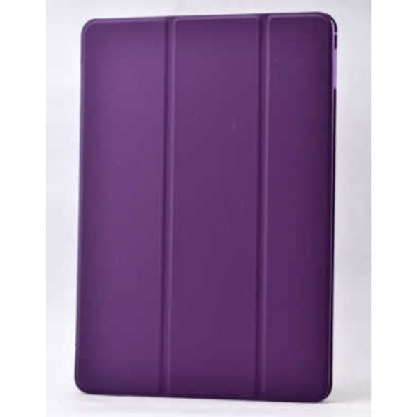 iPad Pro 10.5 Smart Cover Standlı 1-1 Kılıf - 7