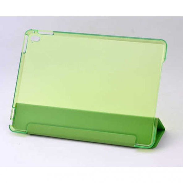 iPad Pro 10.5 Smart Cover Standlı 1-1 Kılıf - 8