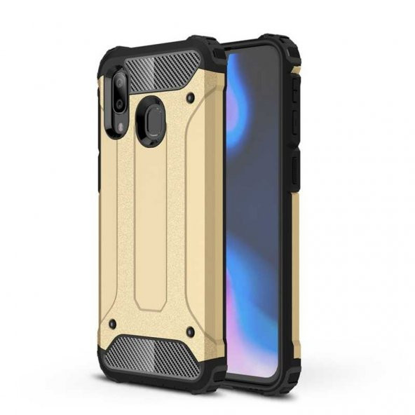 Xiaomi Redmi 7 Armor Hybrid Zırh KaliteKılıf - 3