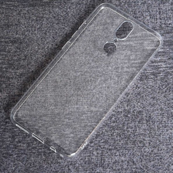 Vestel Venüs V7 Kaliteli Şeffaf Süper Silikon Kılıf - 2
