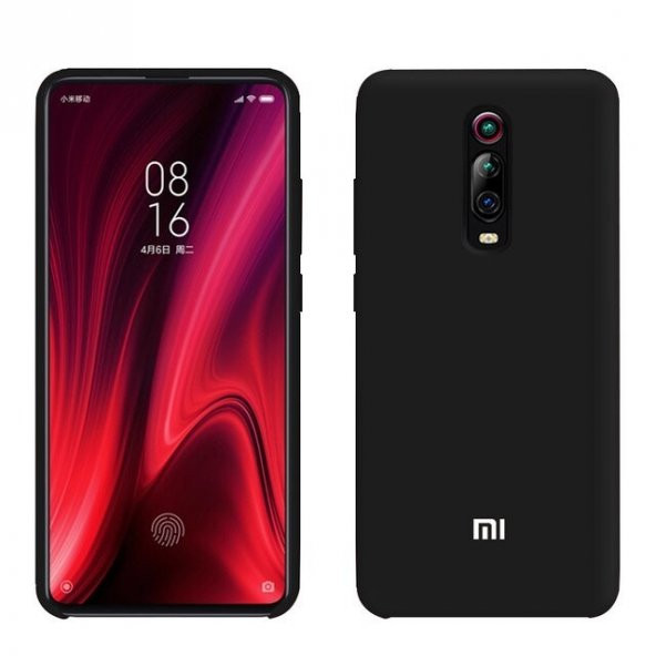 Xiaomi Mi9T Kılıf Lansman Lüks Silikon - 1