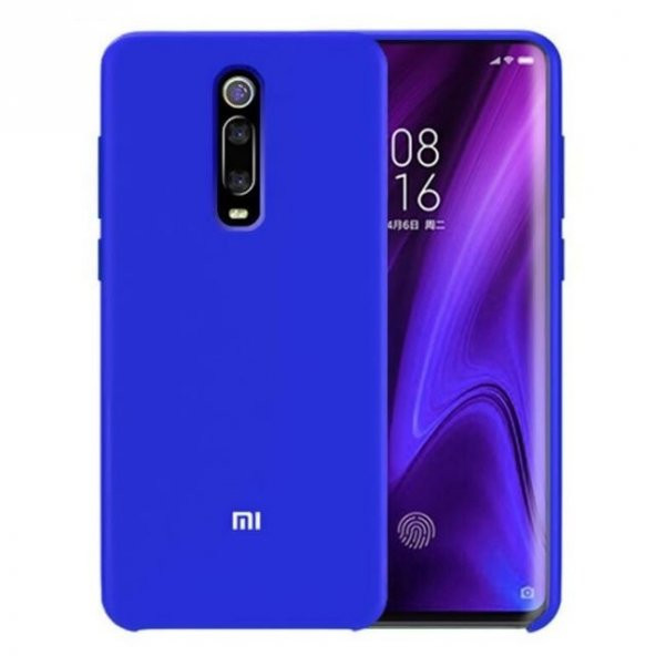 Xiaomi Mi9T Kılıf Lansman Lüks Silikon - 4