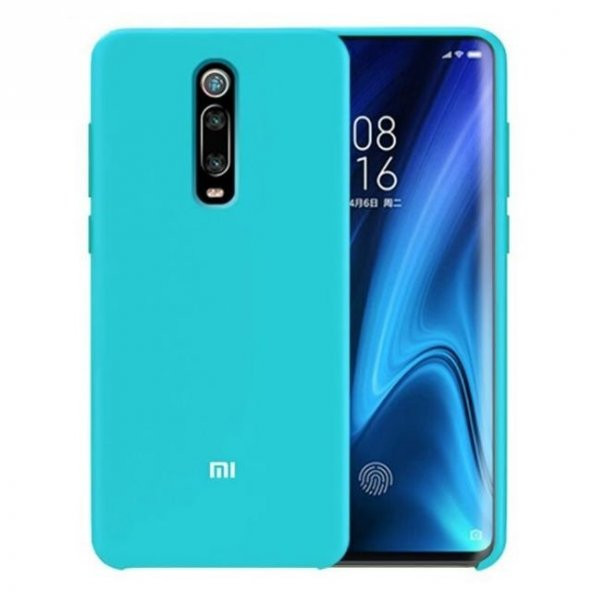Xiaomi Mi9T Kılıf Lansman Lüks Silikon - 5