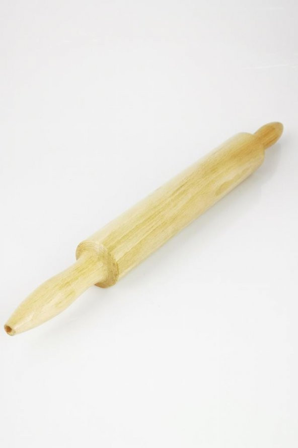 Ahşap Merdane 40 cm - 2