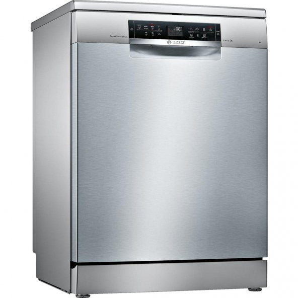 Bosch SMS67MI01T A+ 7 Programlı Inox Bulaşık Makinesi