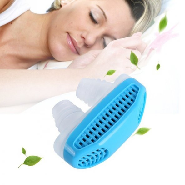 Horlama Önleyici Anti Snoring Nose Uyku Apnesi Burun Açıcı Aparat - 2