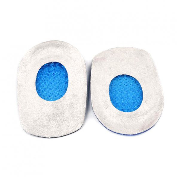 Topuk Dikeni Nasır Destek Ped Ayak Jel Tabanlık Topuk Yastığı - Resim 3