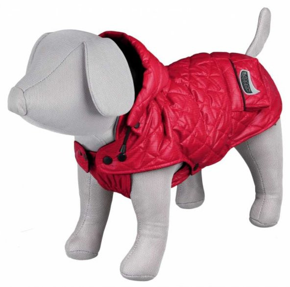 Trixie Köpek Paltosu S 33cm Kırmızı