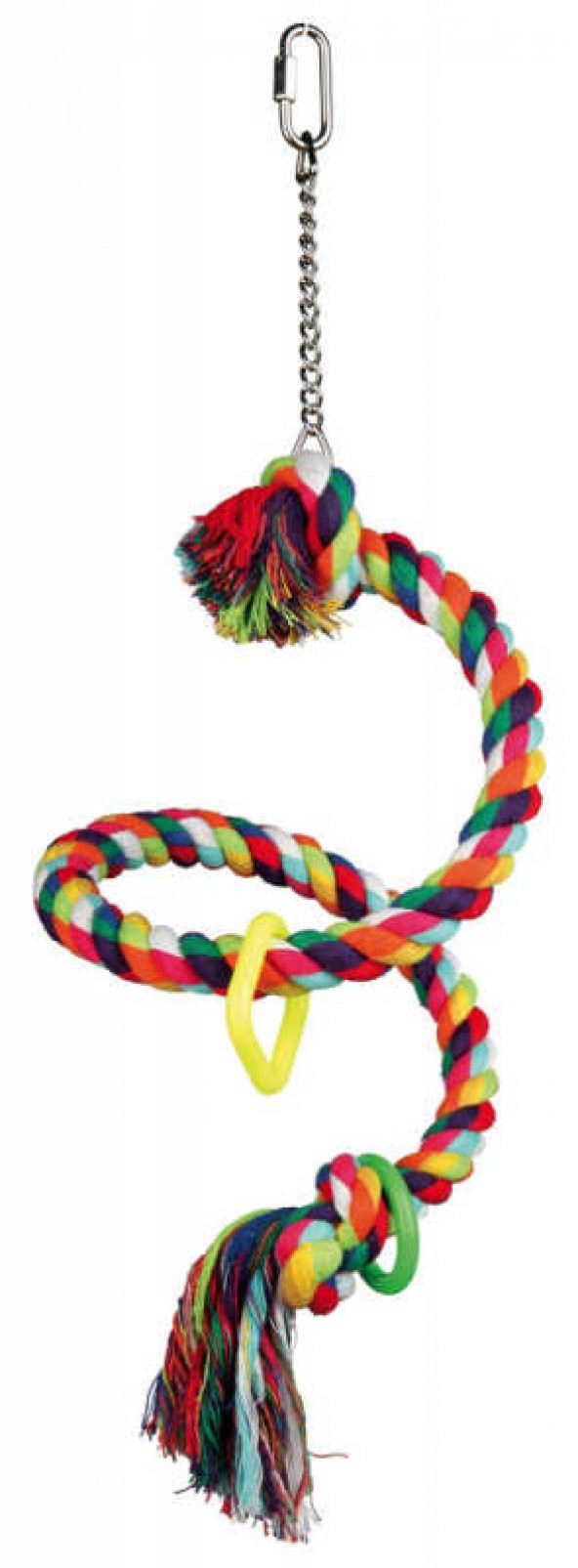 Trixie Papağan Oyun Spirali, 50cm