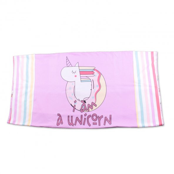 Unicorn Bebek Battaniye
