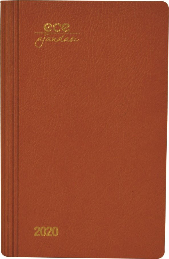 Ece Ajanda 12X18 Akçay No:9 - Resim 2