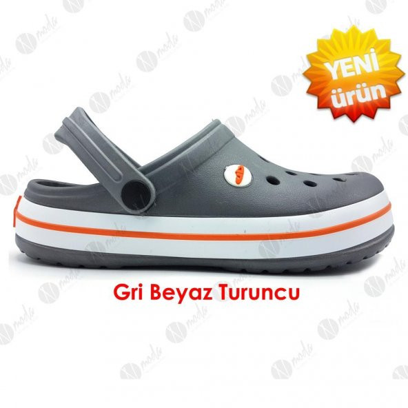 Akınal Unisex Hastane Terliği Sabo Terlik Erkek Kadın Terlik - 9