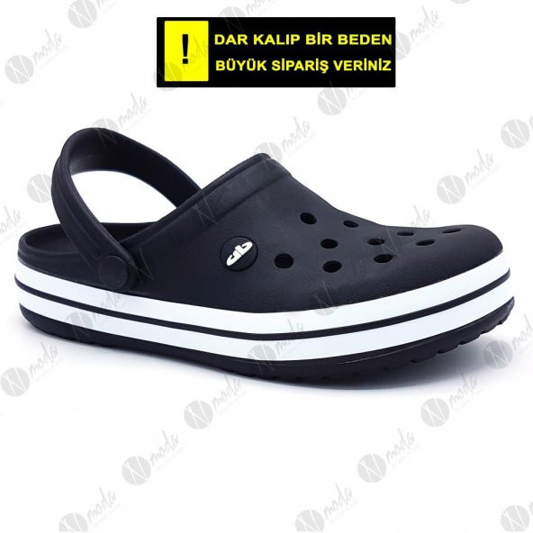 Akınal Unisex Hastane Terliği Sabo Terlik Erkek Kadın Terlik - 12