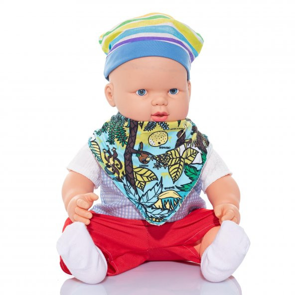 2 ADET Bebek Fular Önlük, Bebek Mama önlüğü, Salya önlüğü