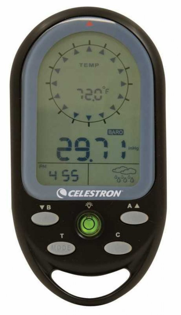 Celestron 48003 TrekGuide (Siyah) - 3